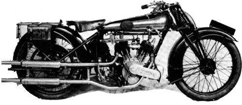 1925 Five Fifteen