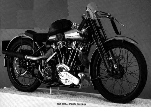 Racing 1925 SS100