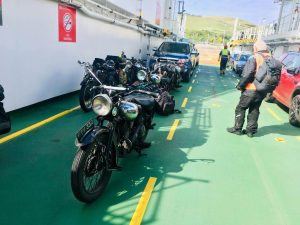 45 On Ferry For Arran