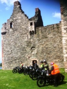 48 Castle On Arran